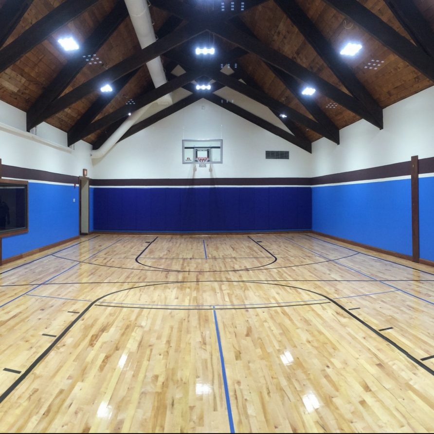 Gymnasium at Owner's Club