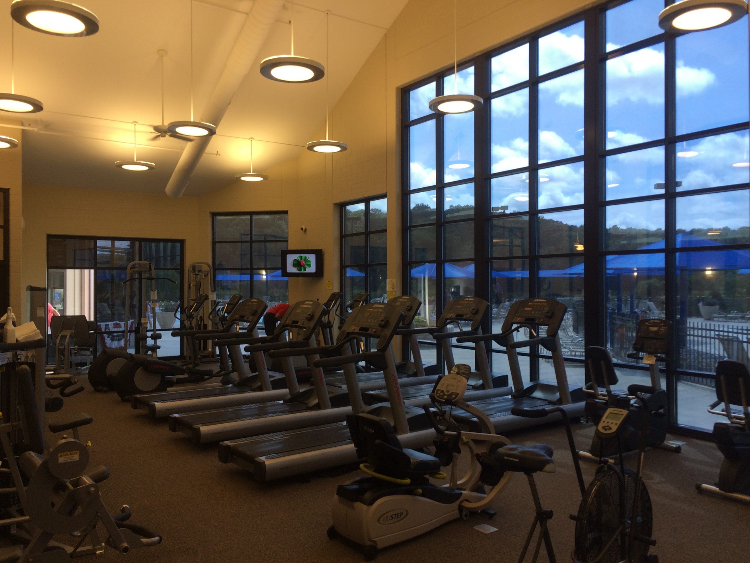 Fitness Center at Owner's Club